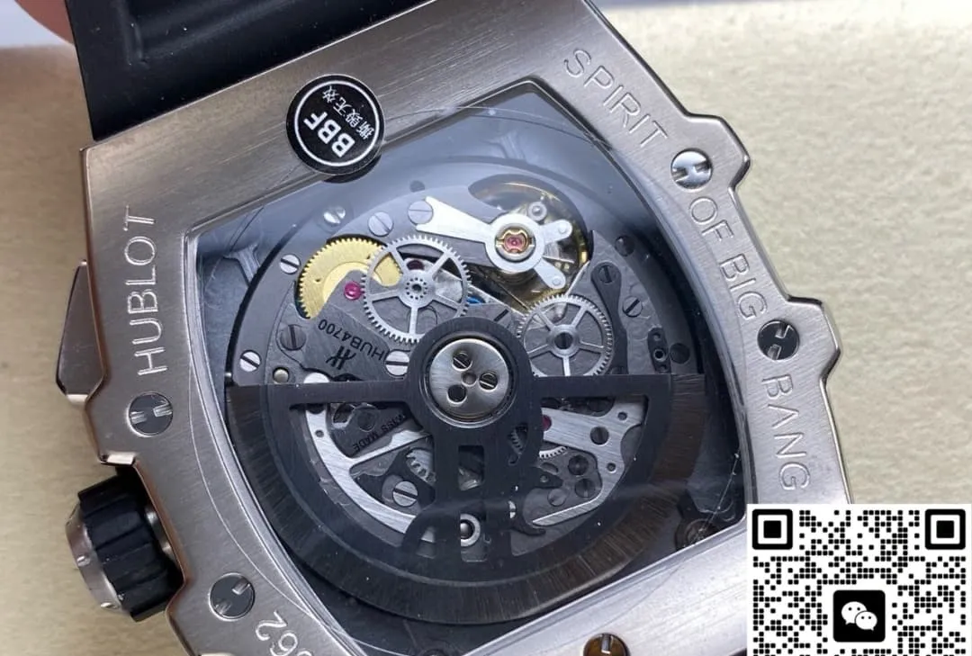 BB Factory Hublot BIG BANG Soul 642.NX.0170.RX 1:1 Best Edition Replica Watch